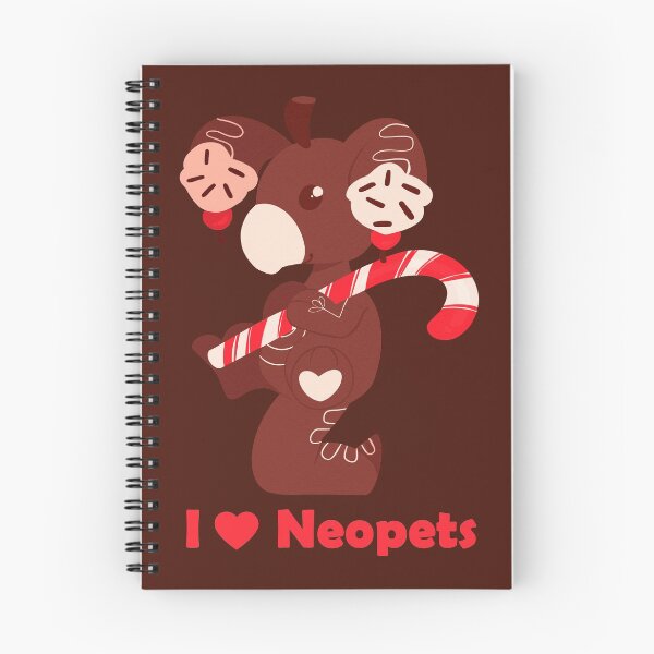 Item preview, I love Neopets! designed and sold by Rhoruu.