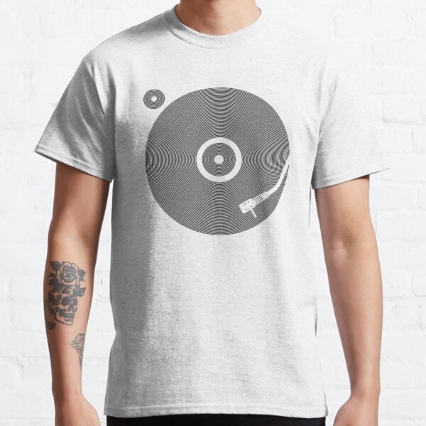 Turntable Classic T-Shirt