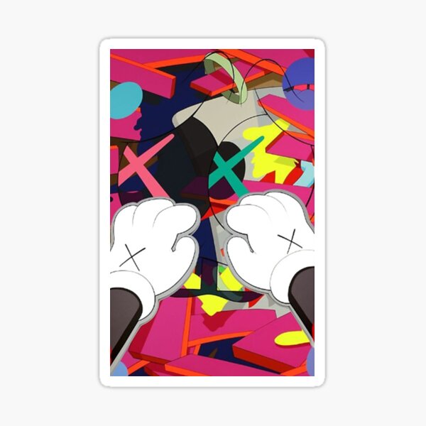 Untitled Sticker