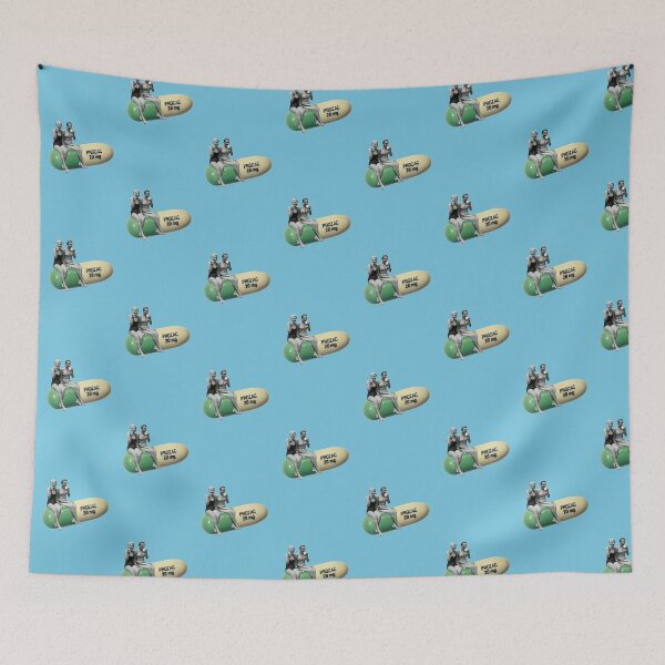 Item preview, Funny Depression | Prozac 50's Women  designed and sold by YikesForever.