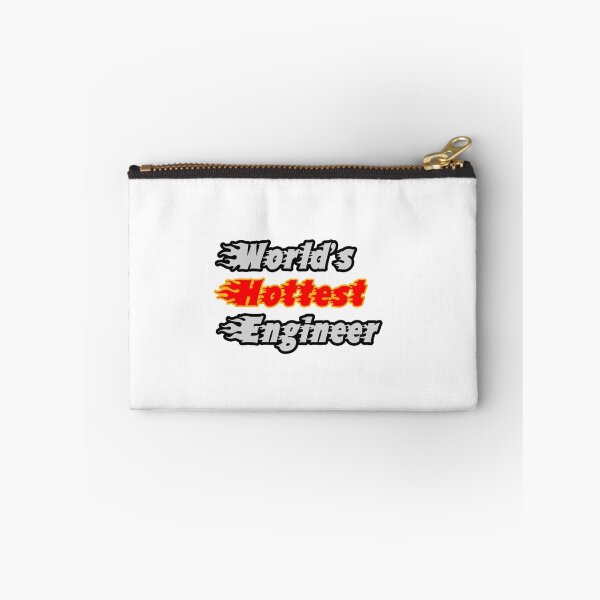 Item preview, World's Hottest Engineer designed and sold by TKUP22.