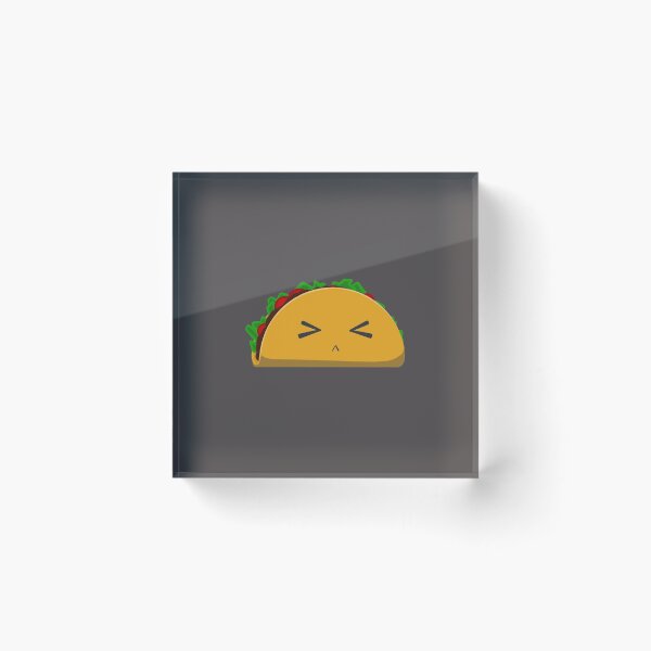 Item preview, Persevering Taco designed and sold by elykittie.