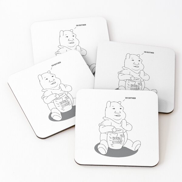 Item preview, Oh Bother designed and sold by Gumless.