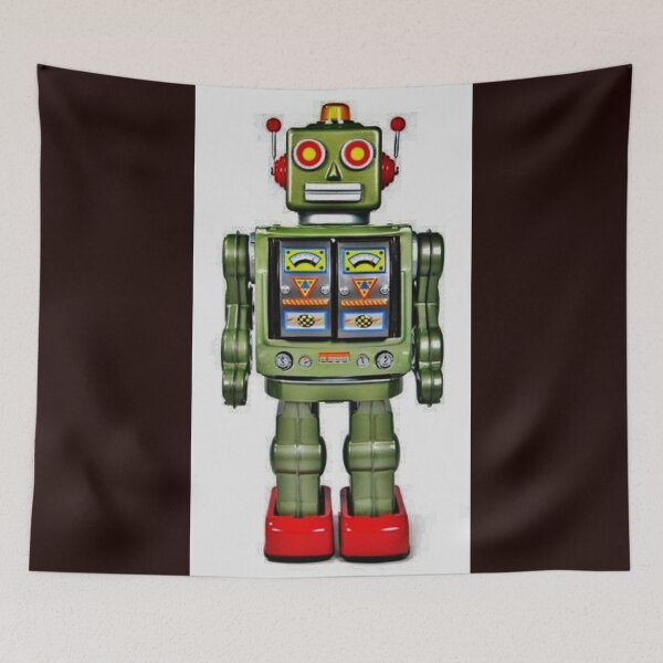 Item preview, Robot Bot designed and sold by Peace,Love & Art.