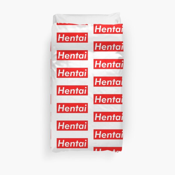 Hentai Housse de couette