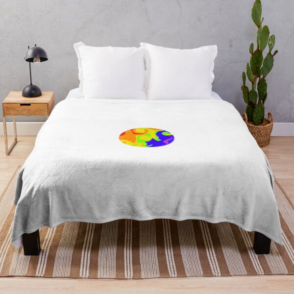 Item preview, Tie Dye Circle designed and sold by HughOsh.