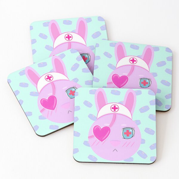 Item preview, Nurse Bun-Bun redraw designed and sold by Cloud-Boy.