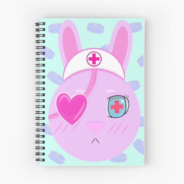 Item preview, Nurse Bun-Bun redraw designed and sold by Cloud-Boy.