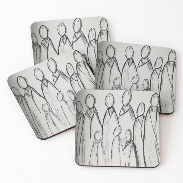 Item preview, Ash Wednesday designed and sold by NWMeanders.