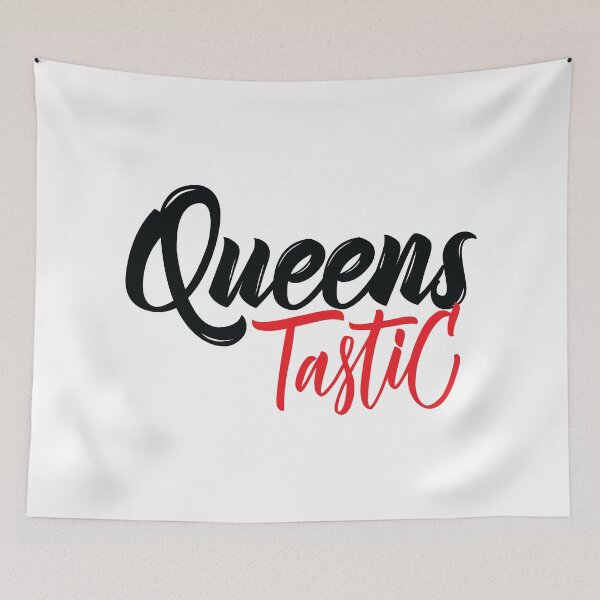 Item preview, Queens Tastic New York Raised Me designed and sold by QueensNewYork.