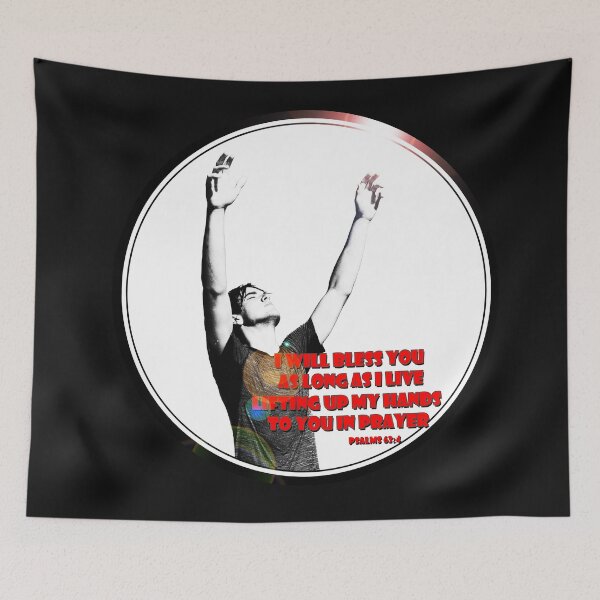 Item preview, The Prayer of surrender designed and sold by jdbphotoworks.