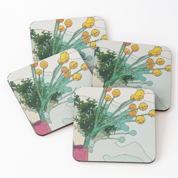 Item preview, Shadows & Flowers designed and sold by Christina  Hladnik.