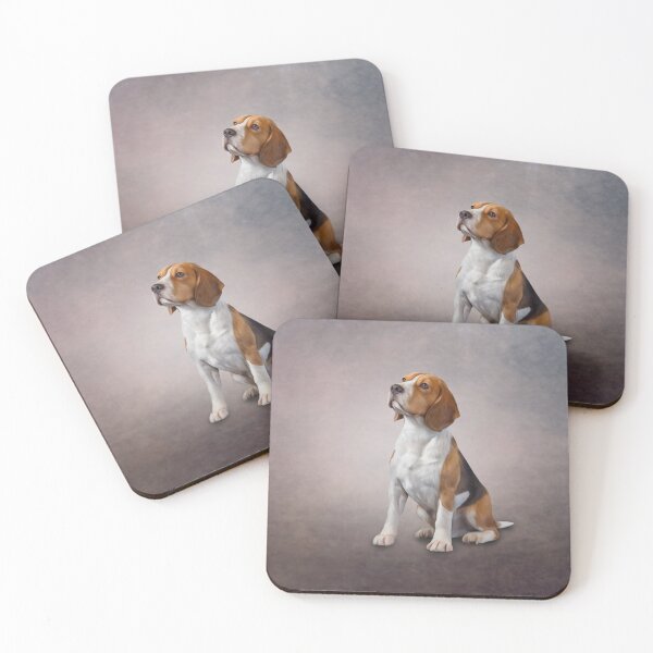 Item preview, Drawing Dog Beagle 24 designed and sold by bonidog.
