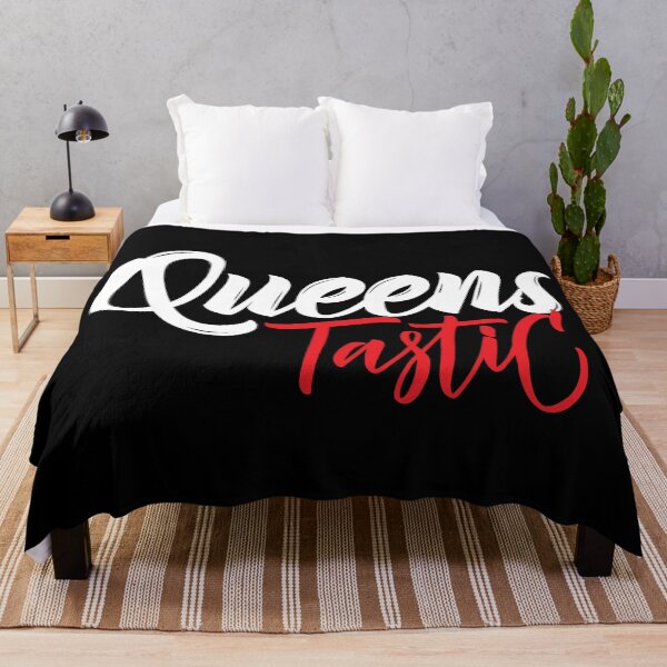 Item preview, Queens Tastic New York Raised Me designed and sold by QueensNewYork.