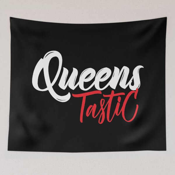 Item preview, Queens Tastic New York Raised Me designed and sold by QueensNewYork.