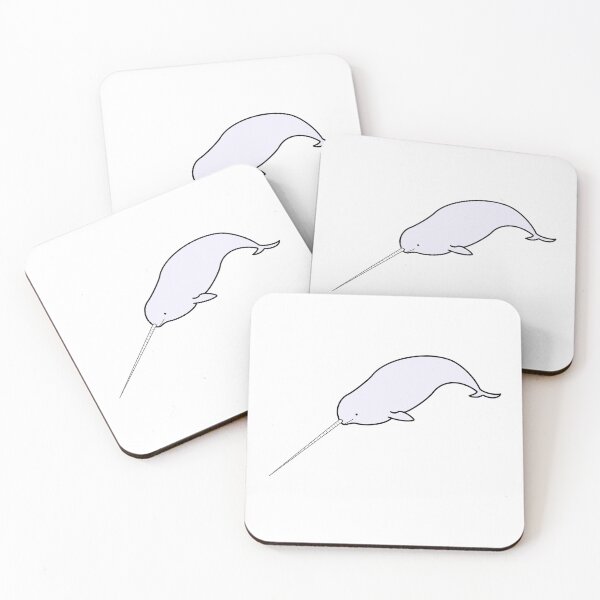 Item preview, Narwhal Design designed and sold by HughOsh.