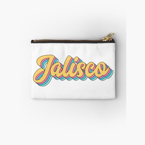 Item preview, Jalisco Mexico Retro Yellow designed and sold by modeoftravel.