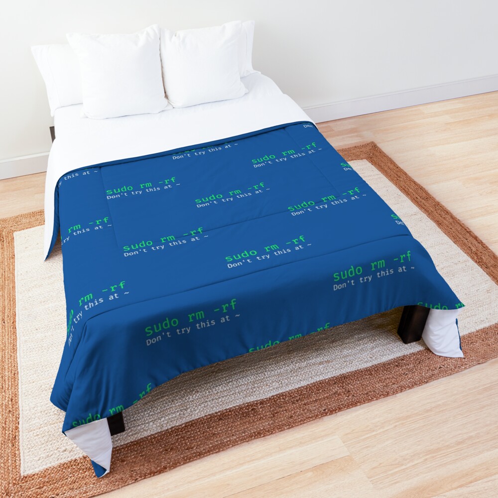 Item preview, Comforter designed and sold by ScienceIsFun.