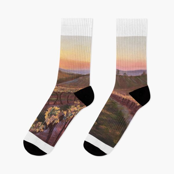 Item preview, 'Glowing Vines - Upton Hill' designed and sold by Lynda Robinson.