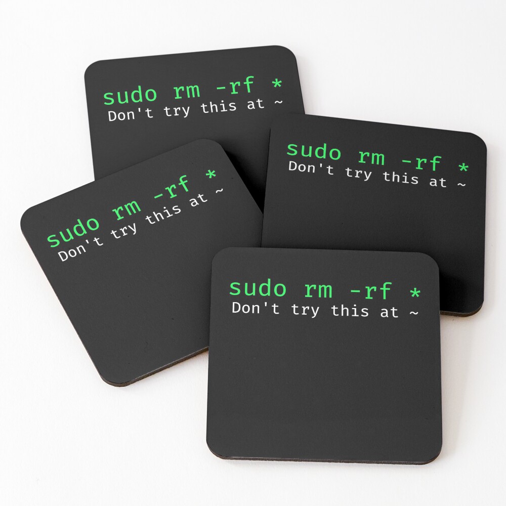 Item preview, Coasters (Set of 4) designed and sold by ScienceIsFun.