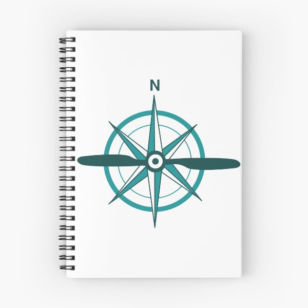 Item preview, Compass designed and sold by MissFisherCon.