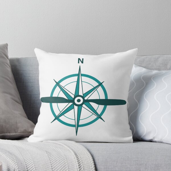 Item preview, Compass designed and sold by MissFisherCon.