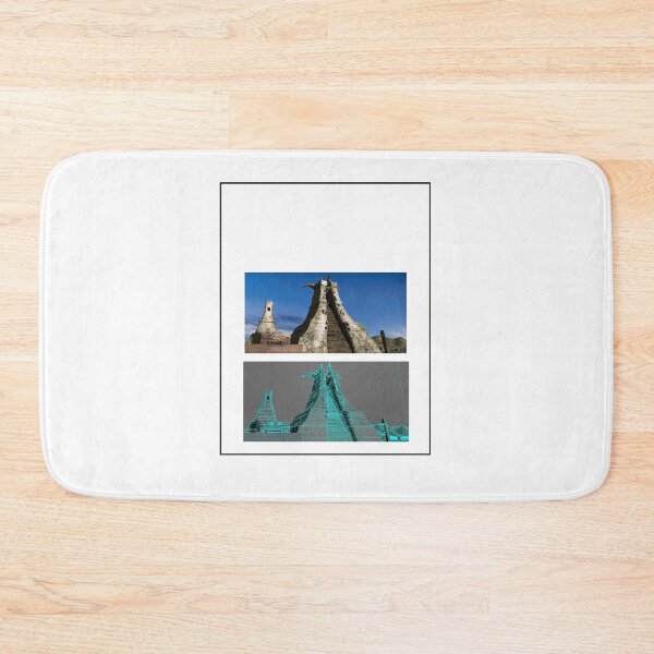Item preview, Mayan pyramid designed and sold by Coffeemerc117.