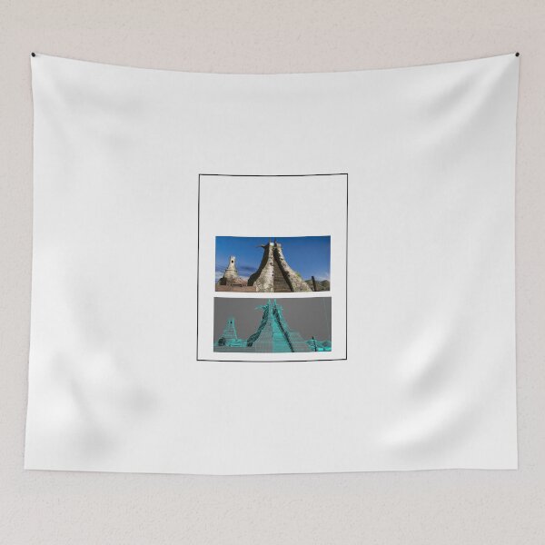 Aperçu de l'œuvre Pyramide maya créée et vendue par Coffeemerc117.