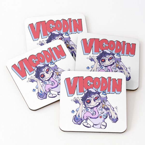 Item preview, VICODIN designed and sold by Featherssketch.