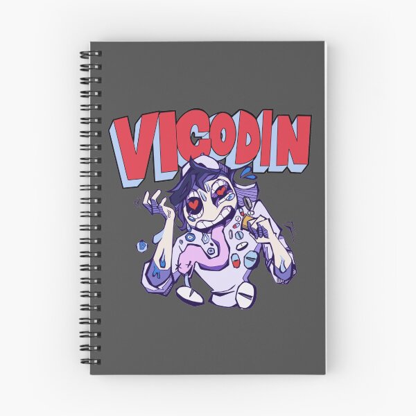 Item preview, VICODIN designed and sold by Featherssketch.