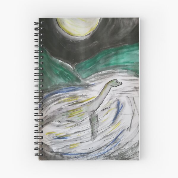 Item preview, Nessie designed and sold by NWMeanders.