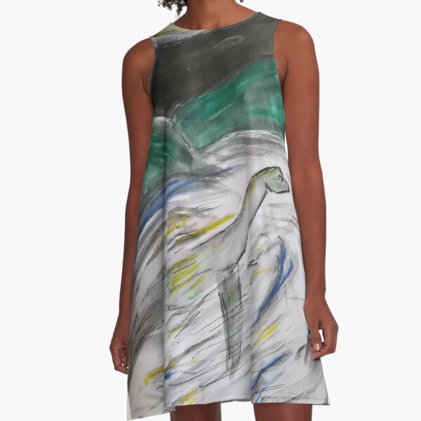 Nessie A-Line Dress