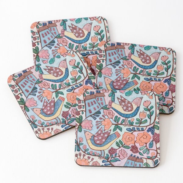 Item preview, Bird Stories and Stuff designed and sold by Chezholly.