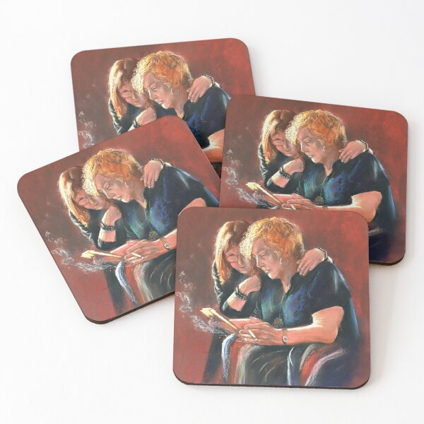 Item preview, Between Friends designed and sold by Lynda Robinson.