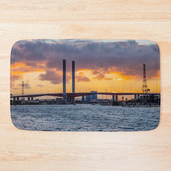 Item preview, Bolte Bridge, Melbourne Docklands, Victoria, Australia designed and sold by Vicki Walsh.
