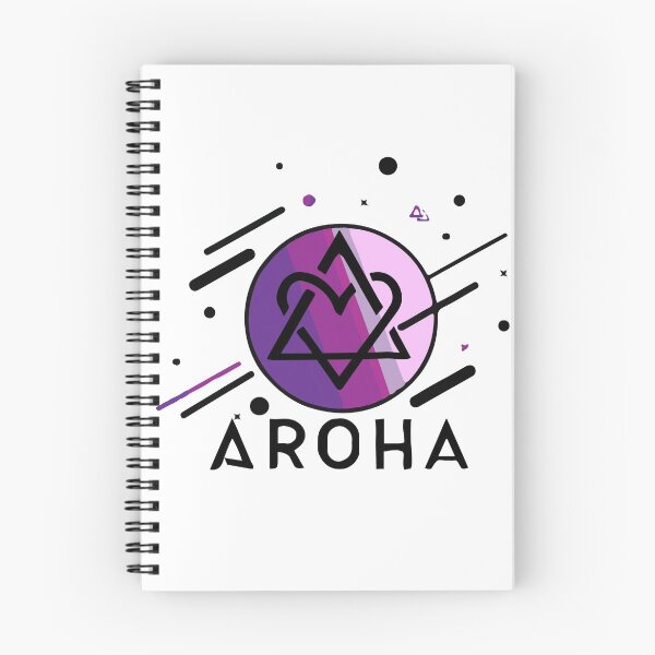 Item preview, Aroha designed and sold by AestheticStreak.