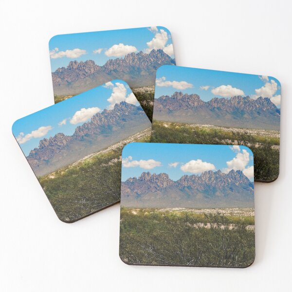 Item preview, Summer View of the Organ Mountains designed and sold by William E Lopez.