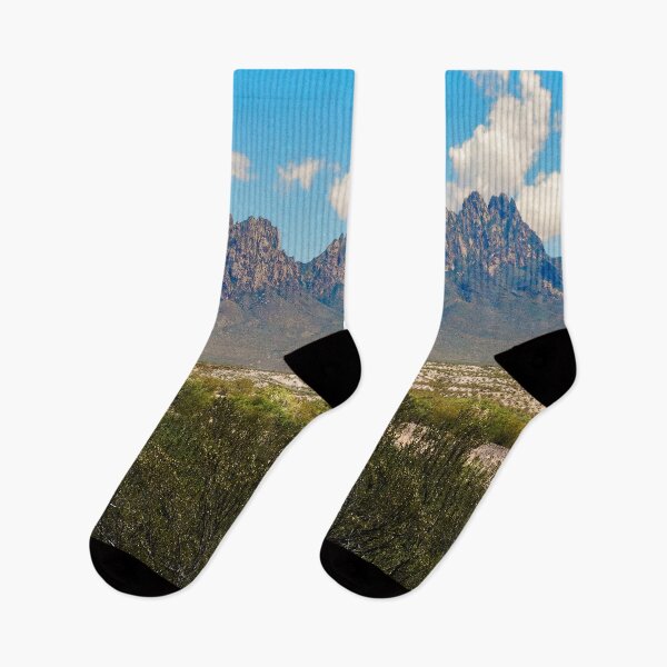 Item preview, Summer View of the Organ Mountains designed and sold by William E Lopez.