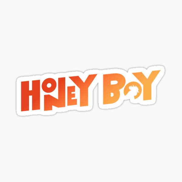 Honey Boy Stickers Redbubble - club oyi roblox