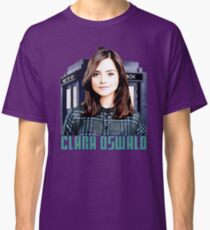 Clara Oswald Classic T-Shirt