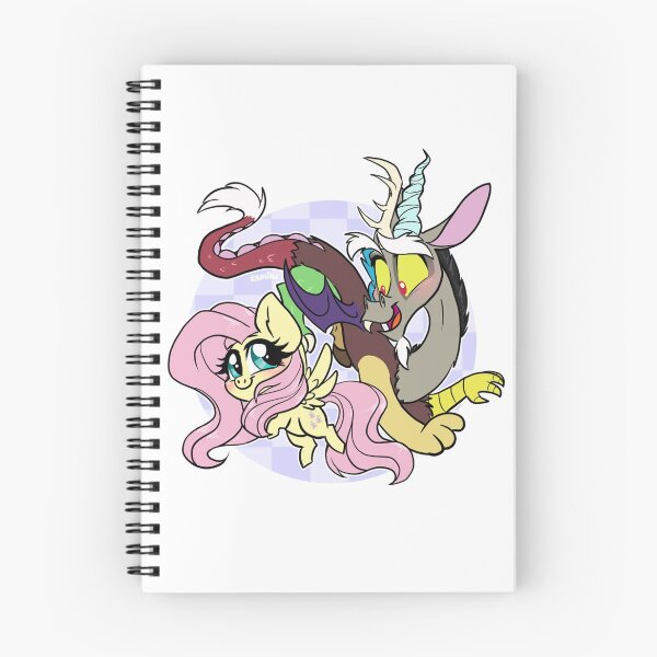 Item preview, Discord and Fluttershy Chibis designed and sold by Kyumiku.
