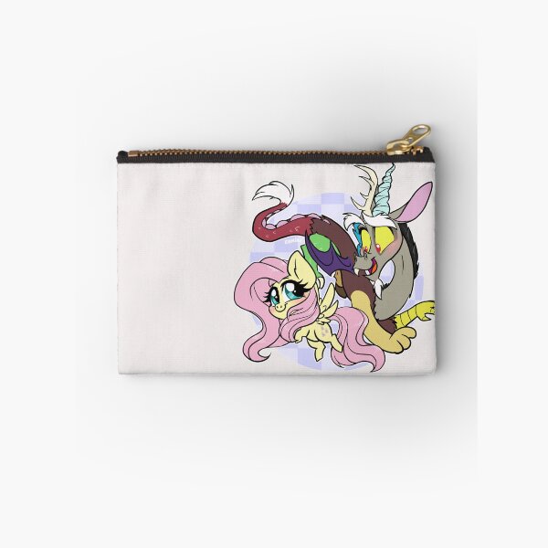 Item preview, Discord and Fluttershy Chibis designed and sold by Kyumiku.