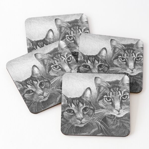 Item preview, LEO and SPHYNX designed and sold by FaithfulFaces.