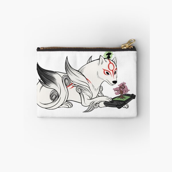 Item preview, Okami gamer designed and sold by Walkerssketch.