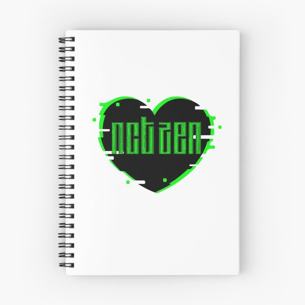 Item preview, NctZen designed and sold by AestheticStreak.
