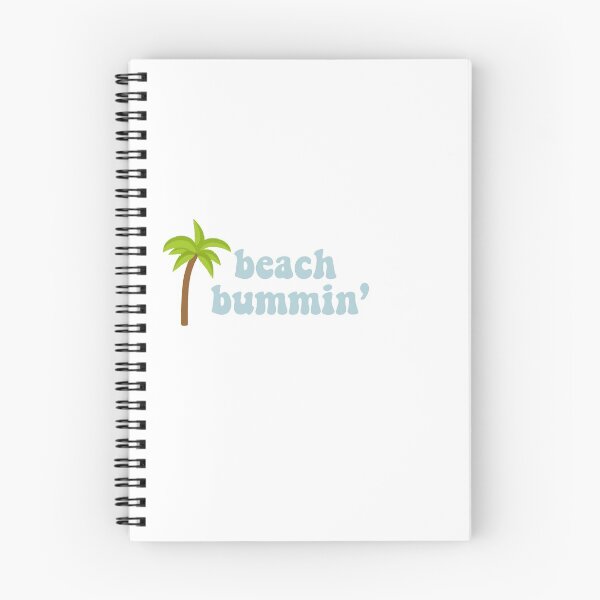 Item preview, Beach Bummin' Palm Tree Sticker designed and sold by laurencude.