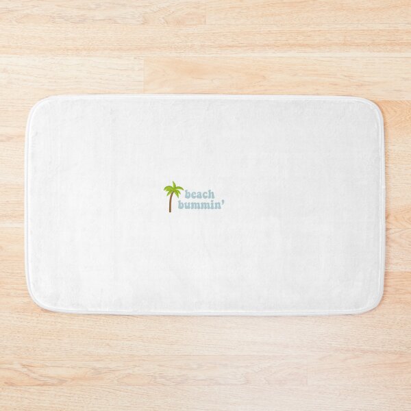 Item preview, Beach Bummin' Palm Tree Sticker designed and sold by laurencude.