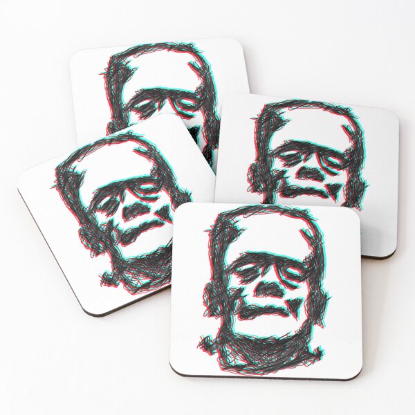 Item preview, Frankenscribble designed and sold by TheBoyTeacher.