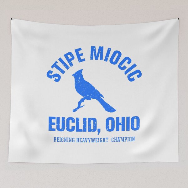 Item preview, Stipe Miocic Roots designed and sold by freelobster.