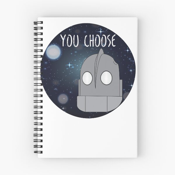 Item preview, You Choose - Iron Giant designed and sold by imlying.